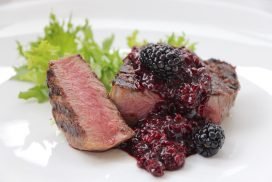 beef blackberry bbq sauce
