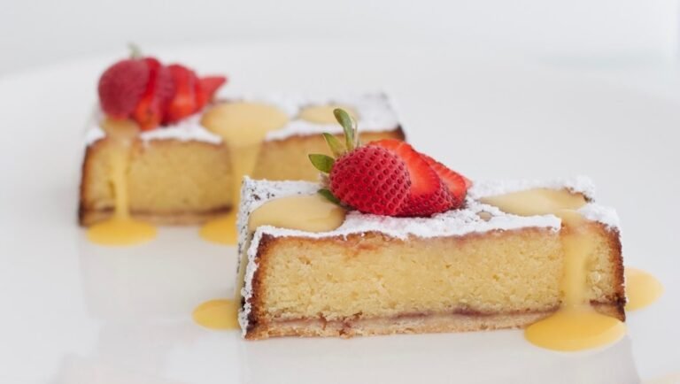 Easiest Frangipane (Almond) Tart