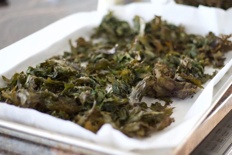 Crispy Kale