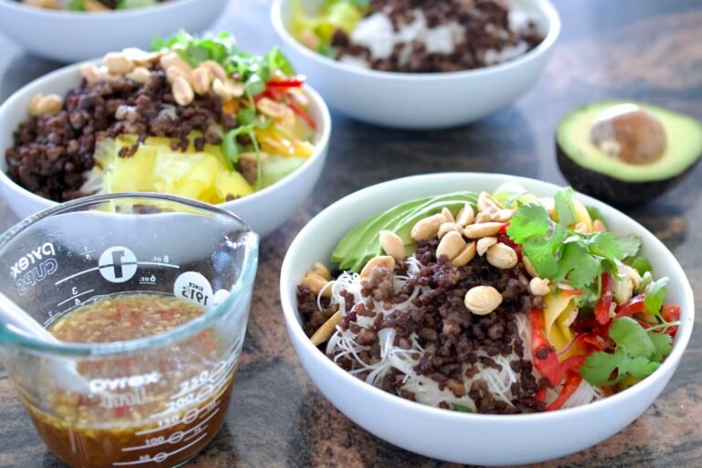 Nuoc Cham Vietnamese sauce
