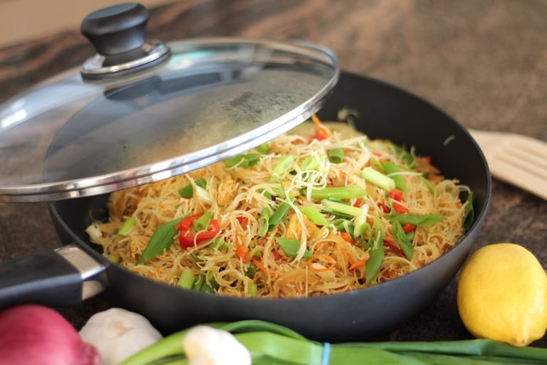 Singapore Noodles
