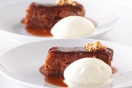 sticky date pudding