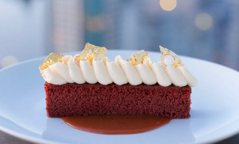 Swiss meringue buttercream